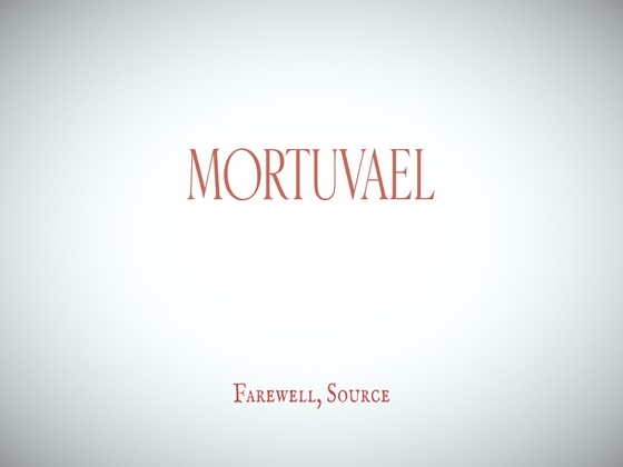 Farewell, Source