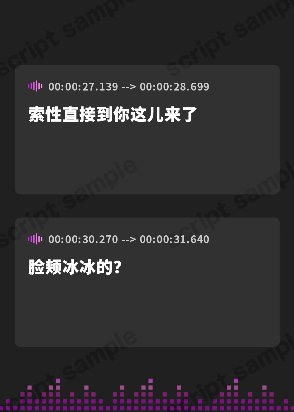 【簡体中文版】JK民泊でご出張 ~クリスマス特別音声『サンタ舞花とめりくりH♪』