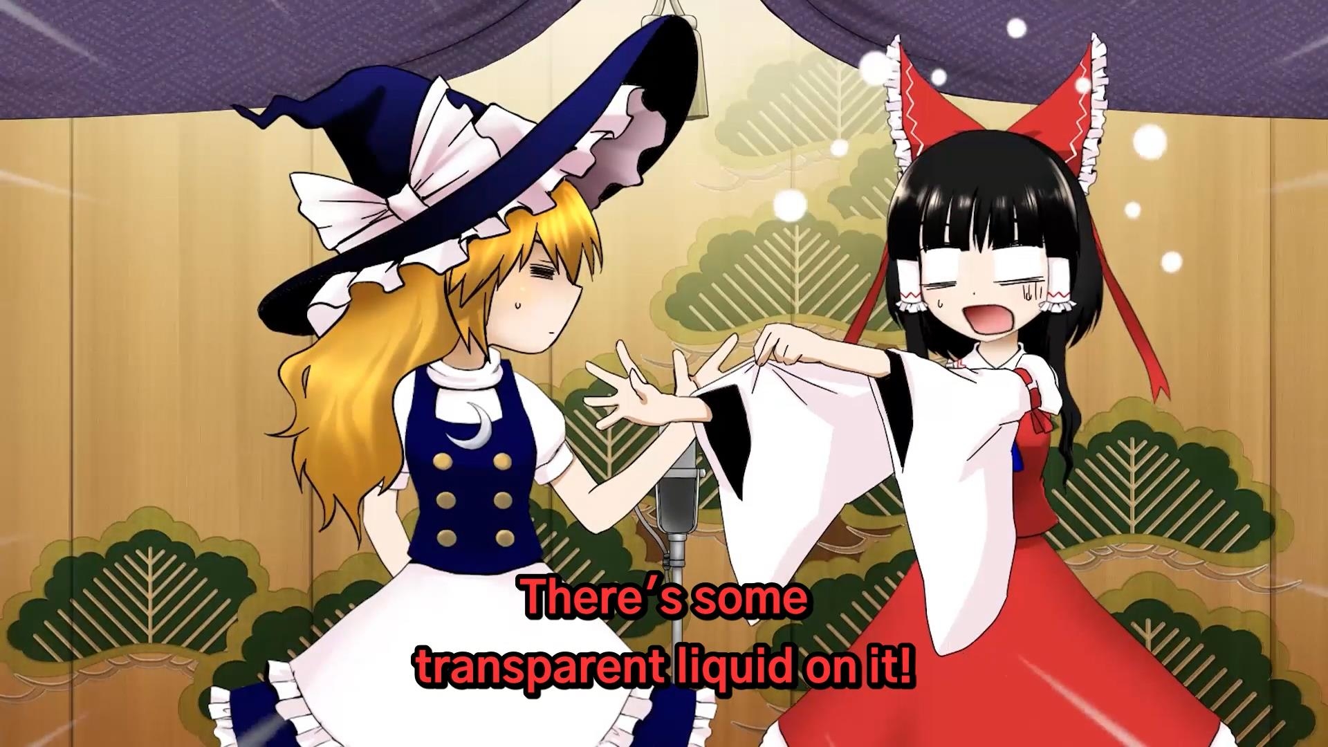 12th Touhou M-1 Grand Prix