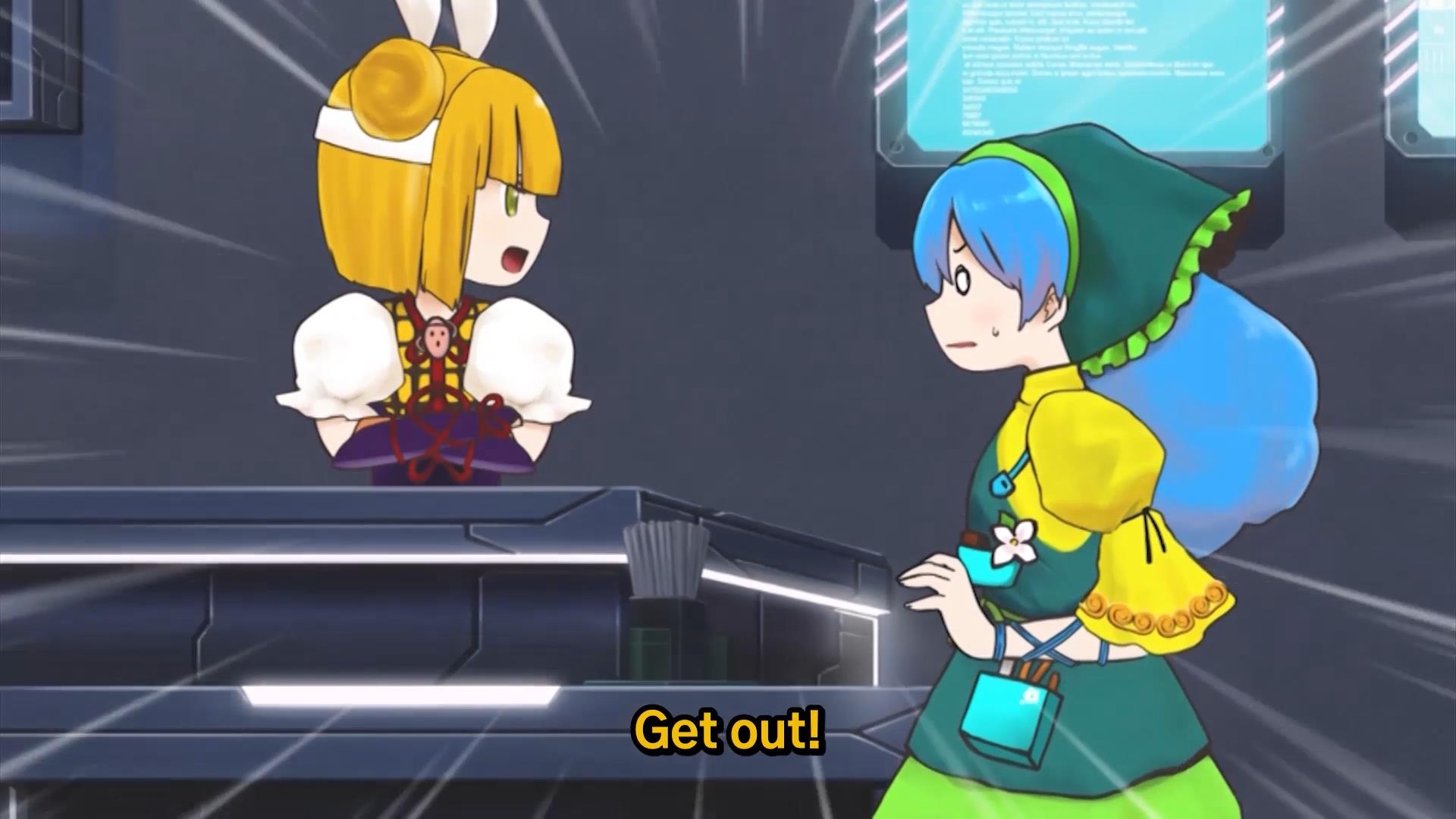 15th Touhou M-1 Grand Prix_01 (Keiki Ver.)