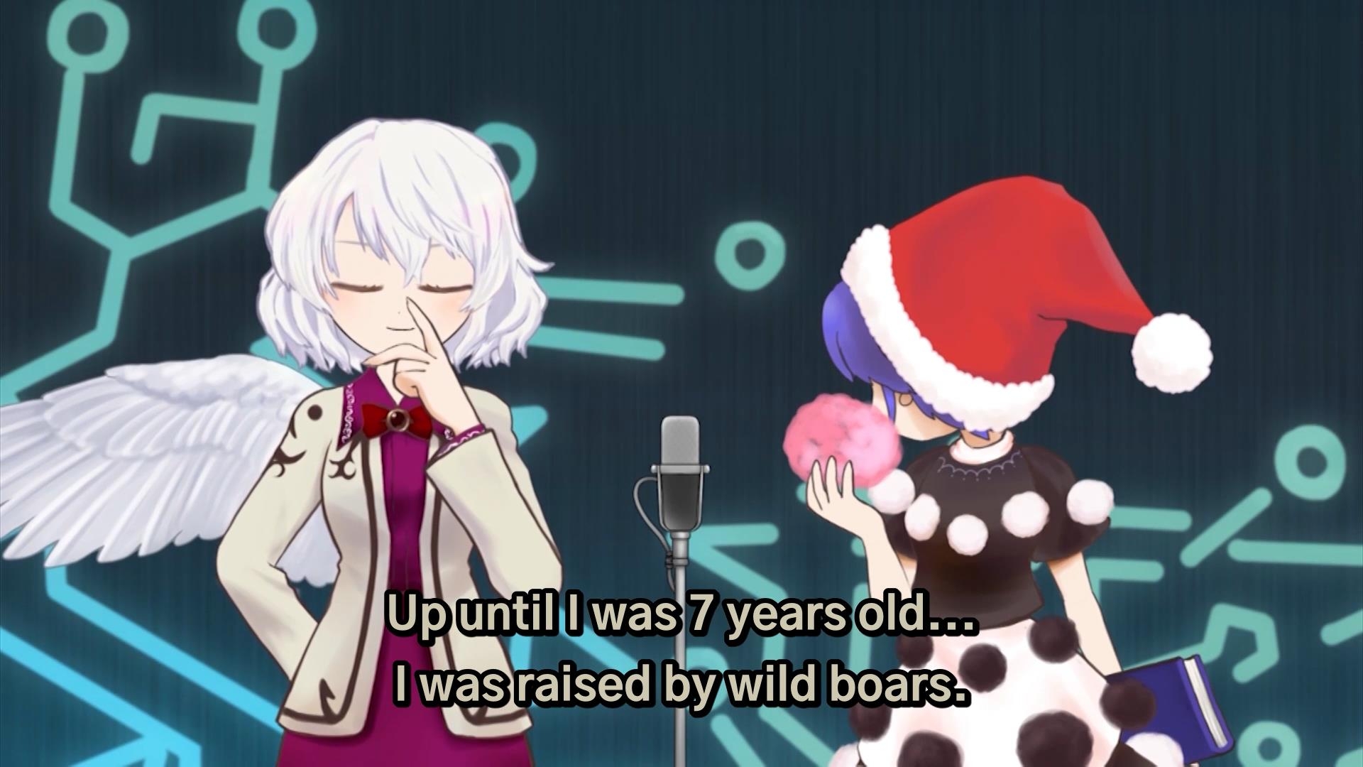15th Touhou M-1 Grand Prix_01 (Keiki Ver.)