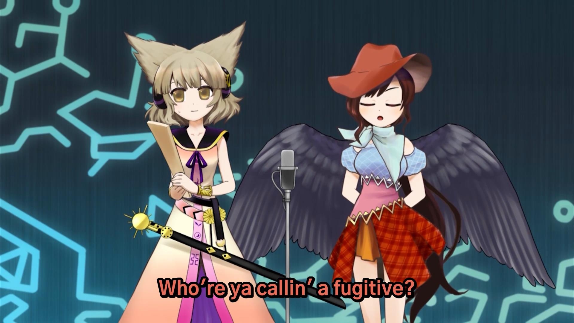 15th Touhou M-1 Grand Prix_01 (Keiki Ver.)
