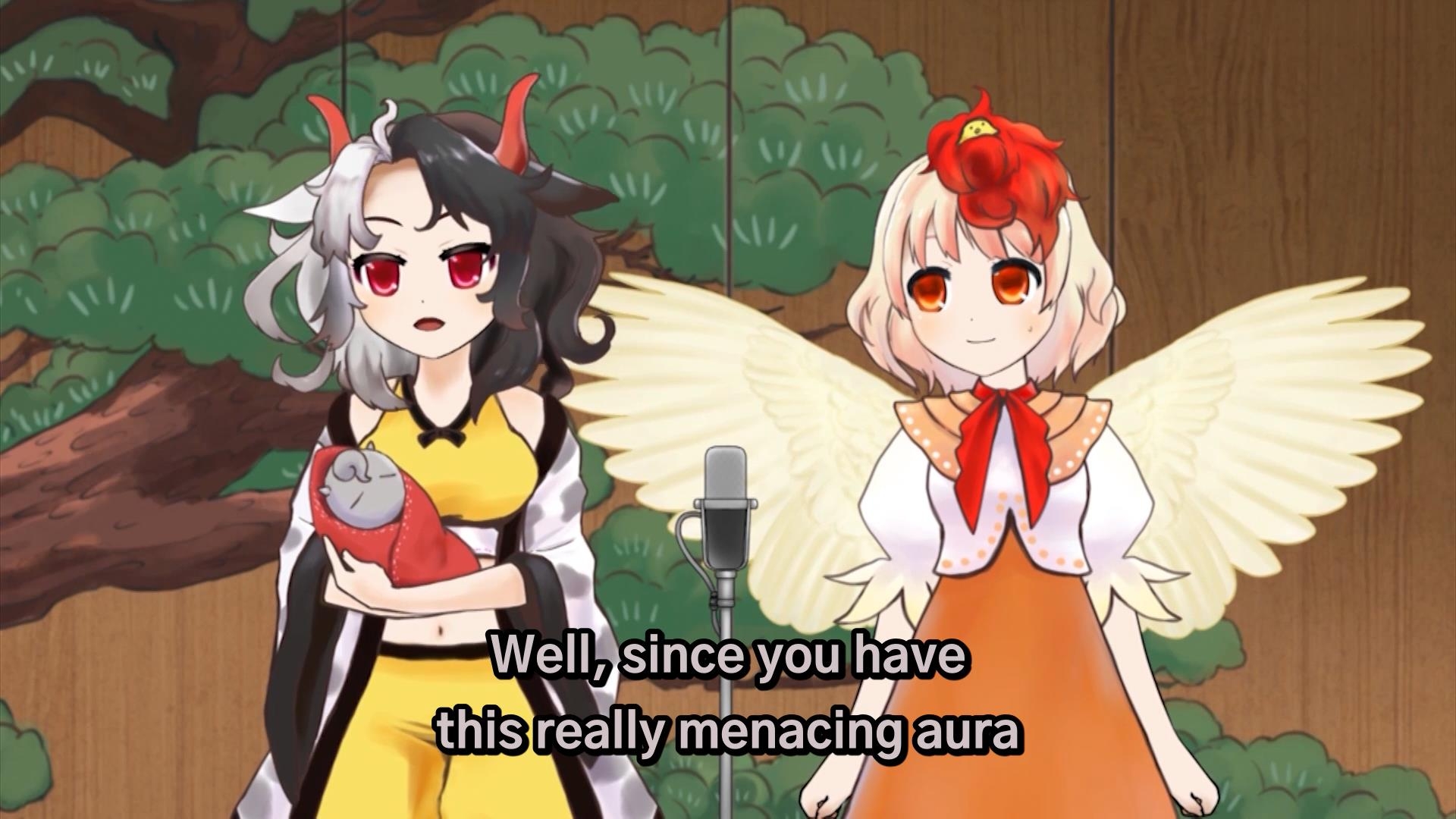 15th Touhou M-1 Grand Prix_02 (Eiki Ver.)