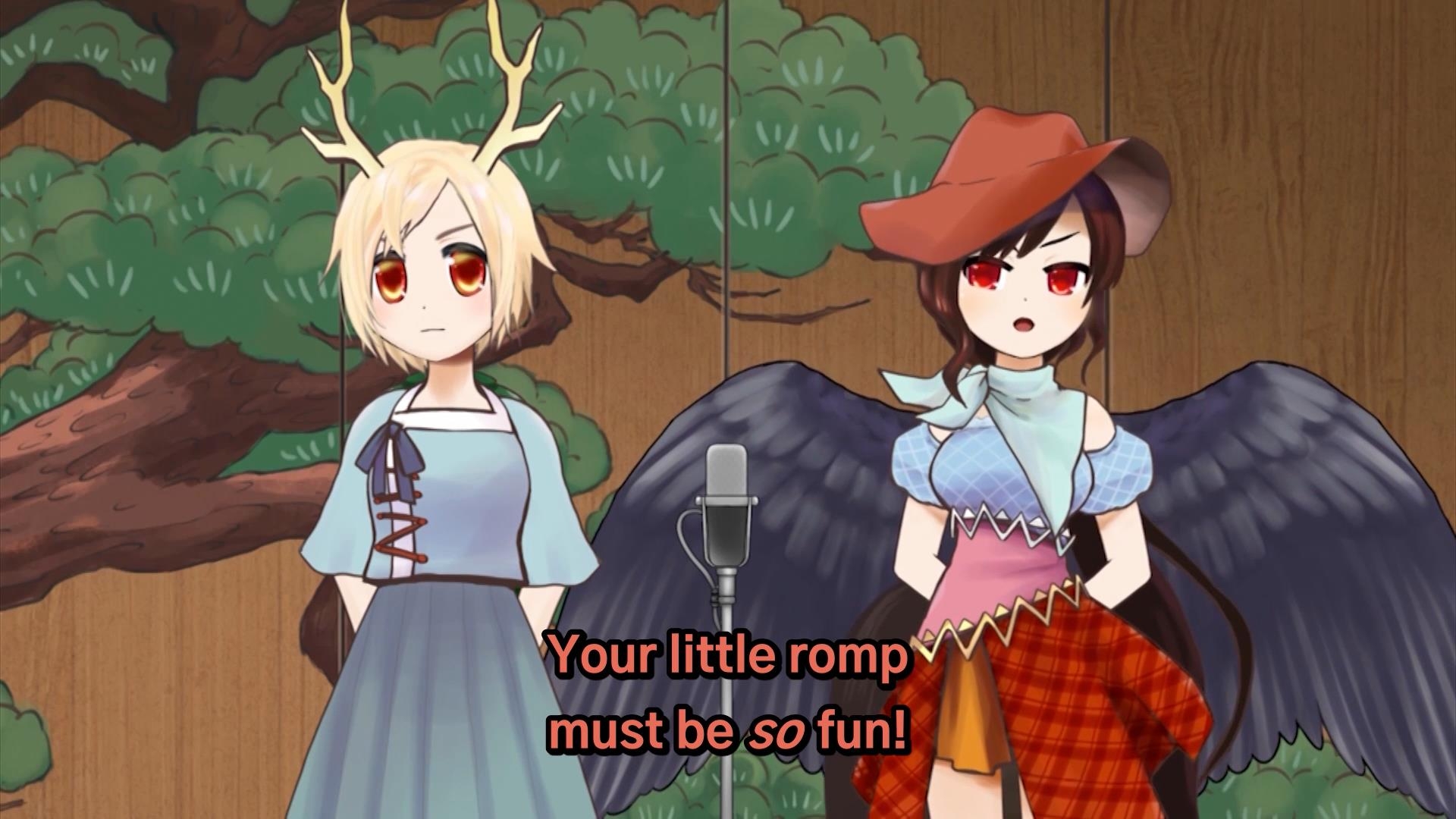 15th Touhou M-1 Grand Prix_02 (Eiki Ver.)