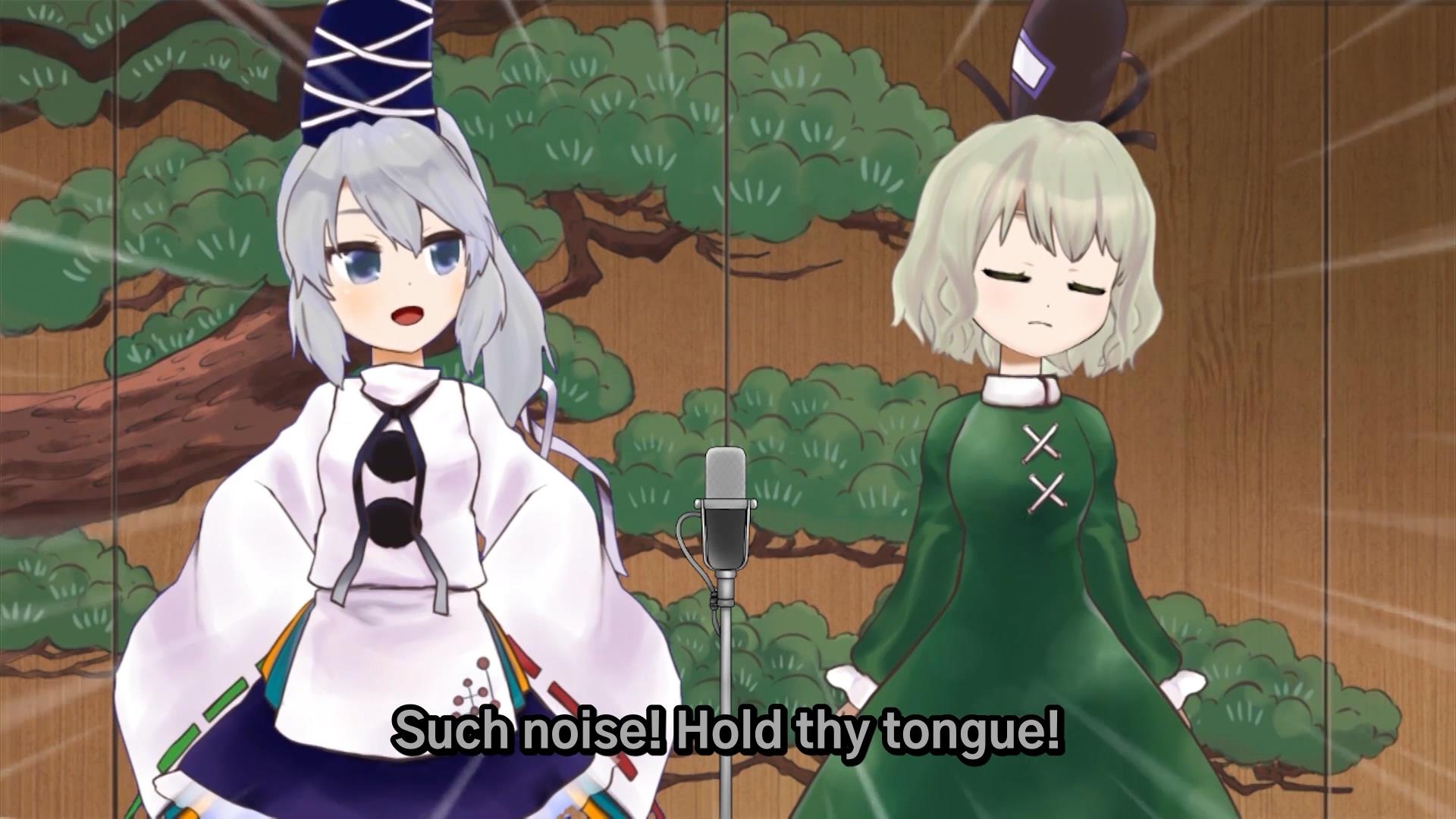 15th Touhou M-1 Grand Prix_02 (Eiki Ver.)