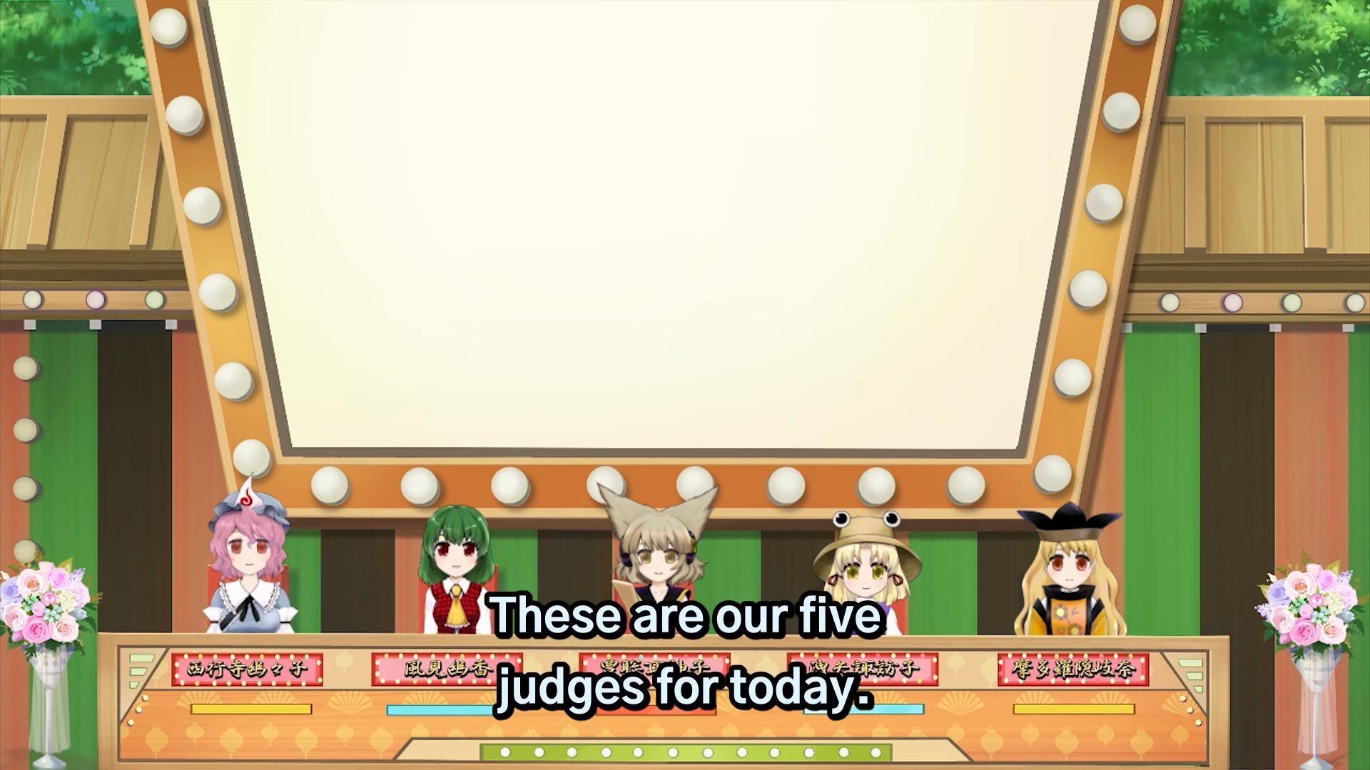 15th Touhou M-1 Grand Prix_02 (Eiki Ver.)