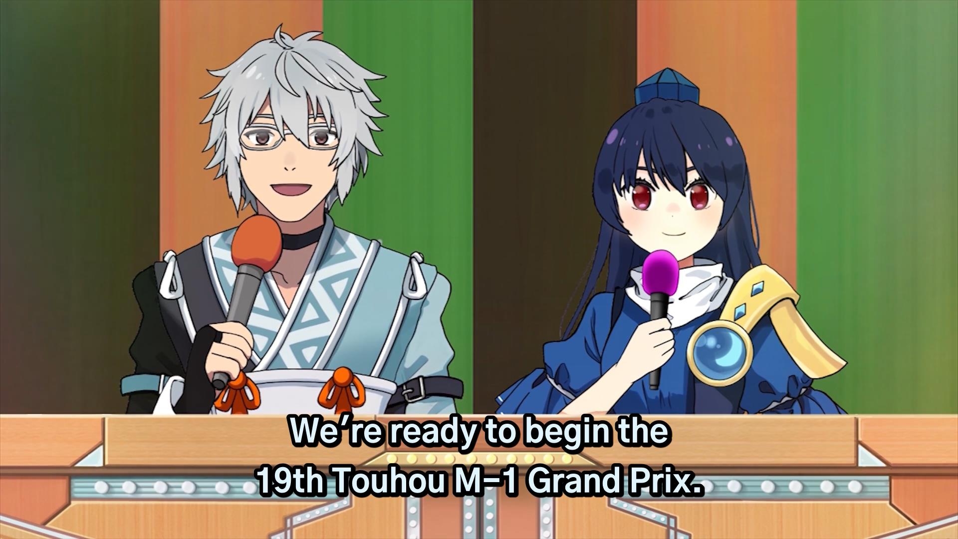 19th Touhou M-1 Grand Prix.zip