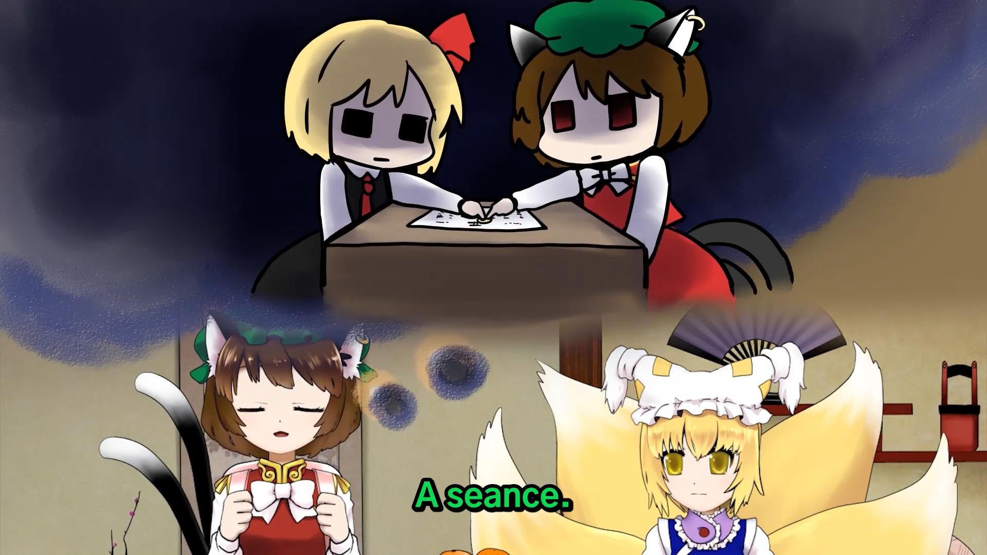 Touhou M-1 Grand Prix EX