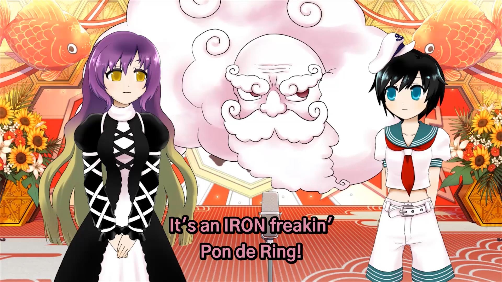 Touhou M-1 Grand Prix EX