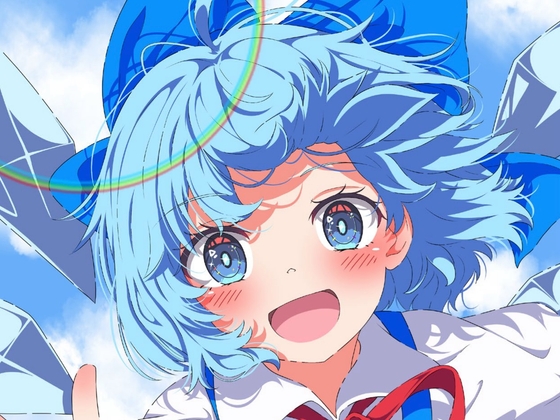 東方紅魔彩華帖