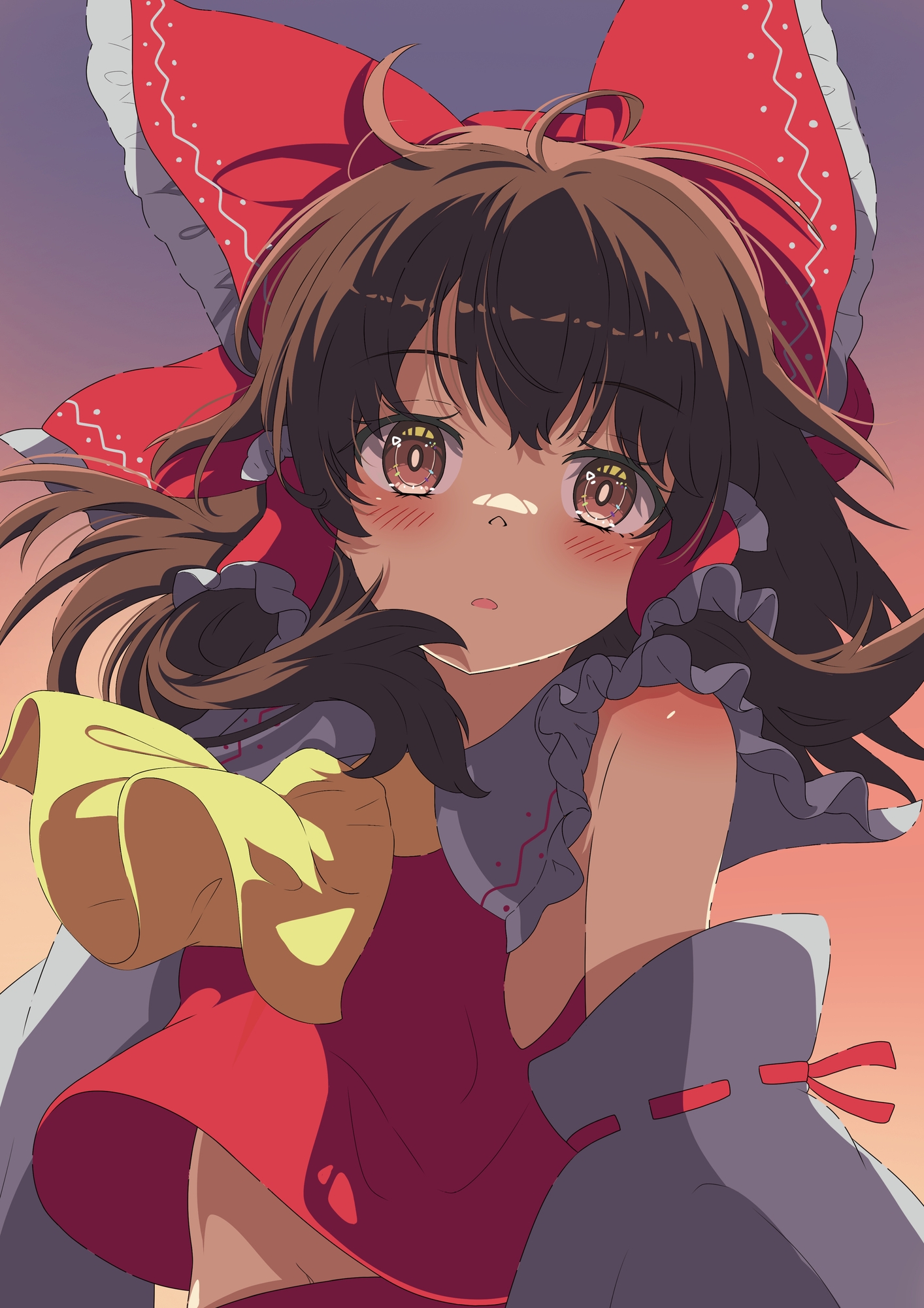 東方紅魔彩華帖