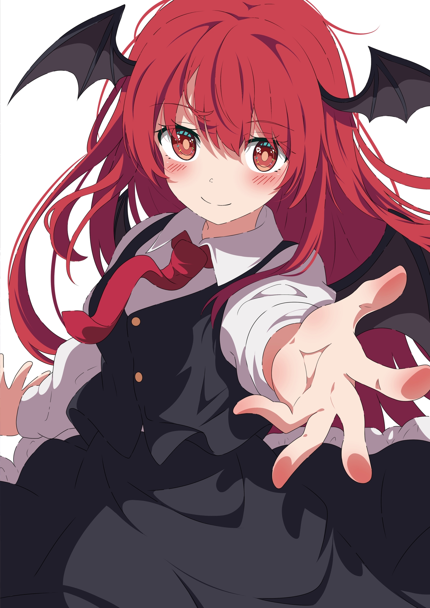 東方紅魔彩華帖