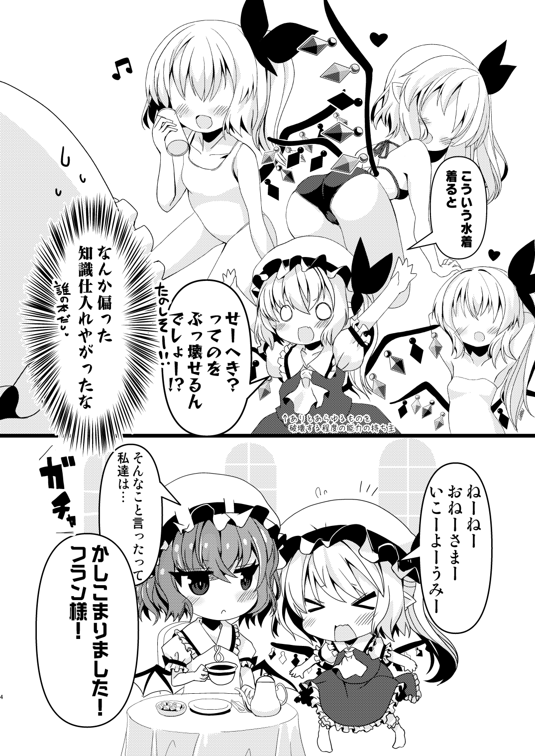 れみふら水着試着会