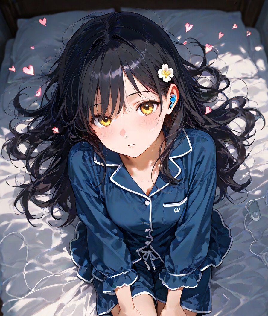 【睡眠導入ASMR】寝る前に恋人とお電話しよ ～喜怒哀楽からの安眠～ CV:井栗まろん