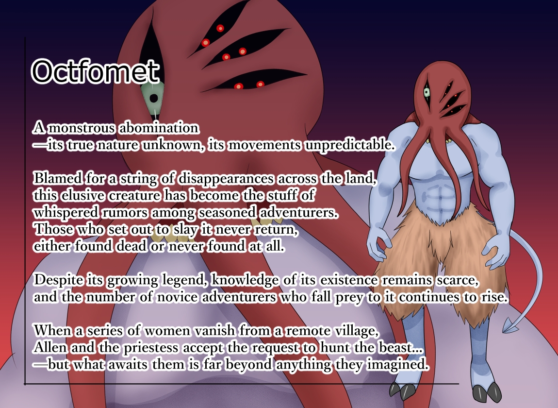 敗北勇者-The Fallen One-(English version)