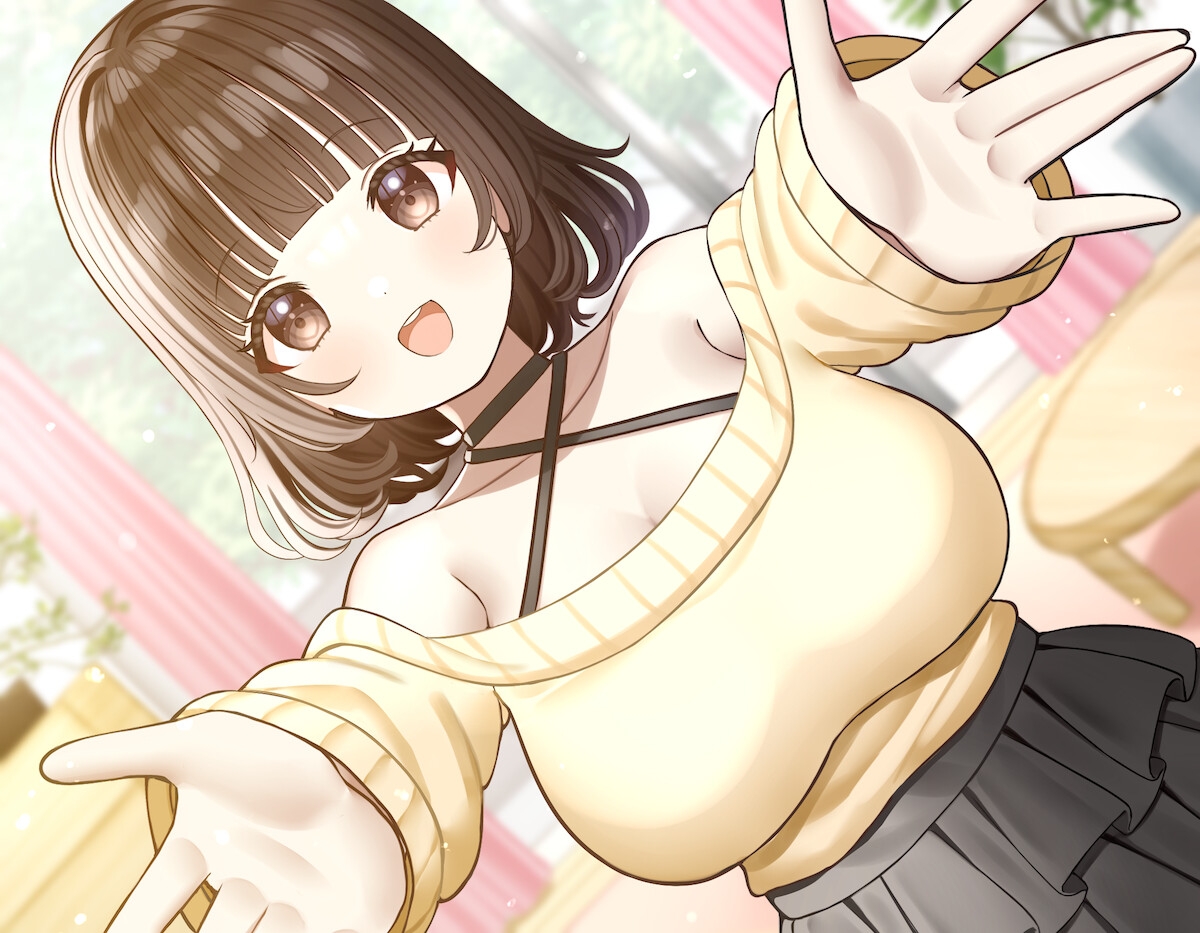 【耳かき&お風呂&添い寝】いっしょぐらし 〜甘えん坊彼女編〜【CV:福嶋晴菜】