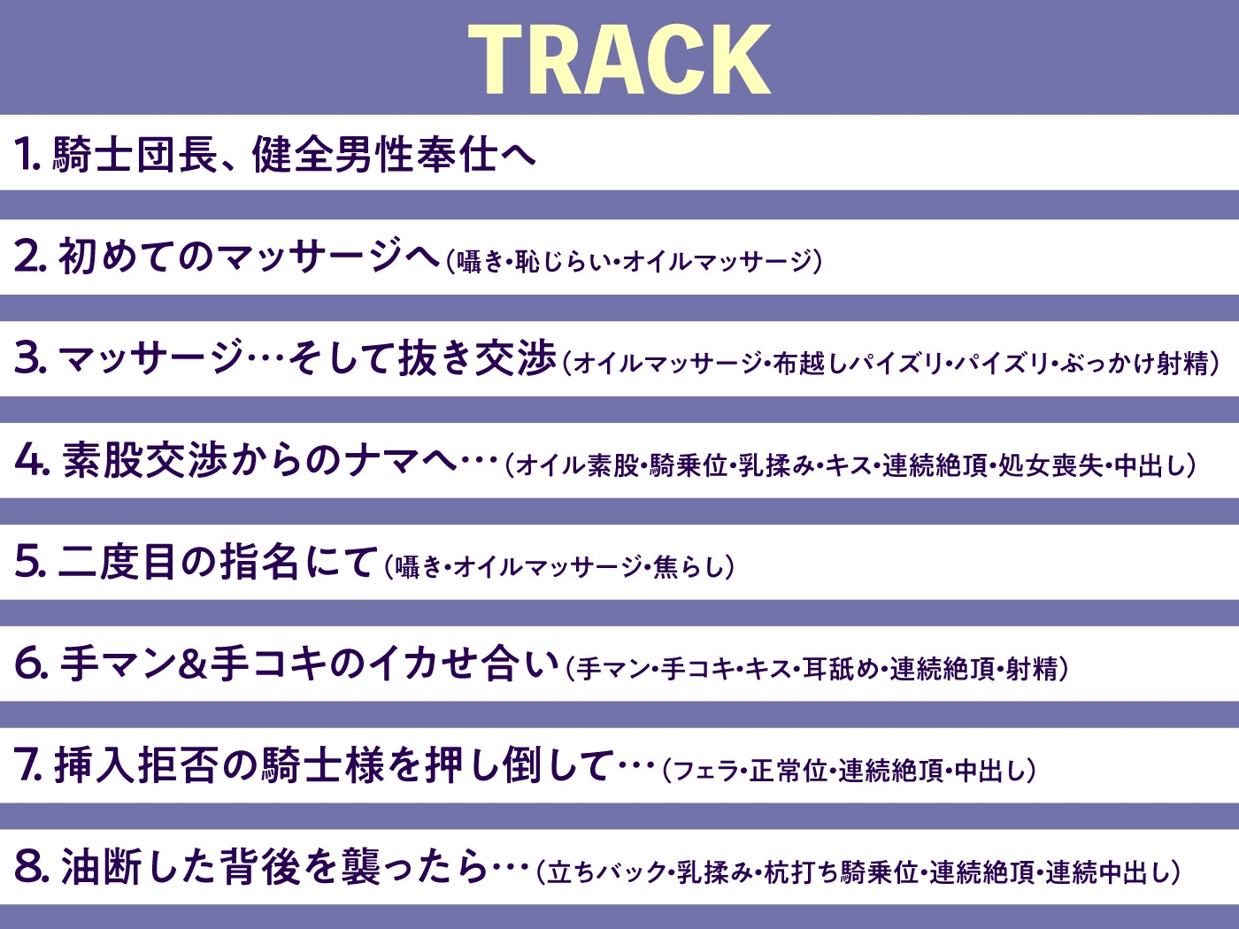 【期間限定55円】チンは剣より強し!~最凶の女騎士団長…メンズエステで男に屈す~<KU100>