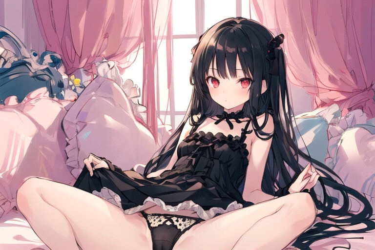 義理の妹に誘惑されて…