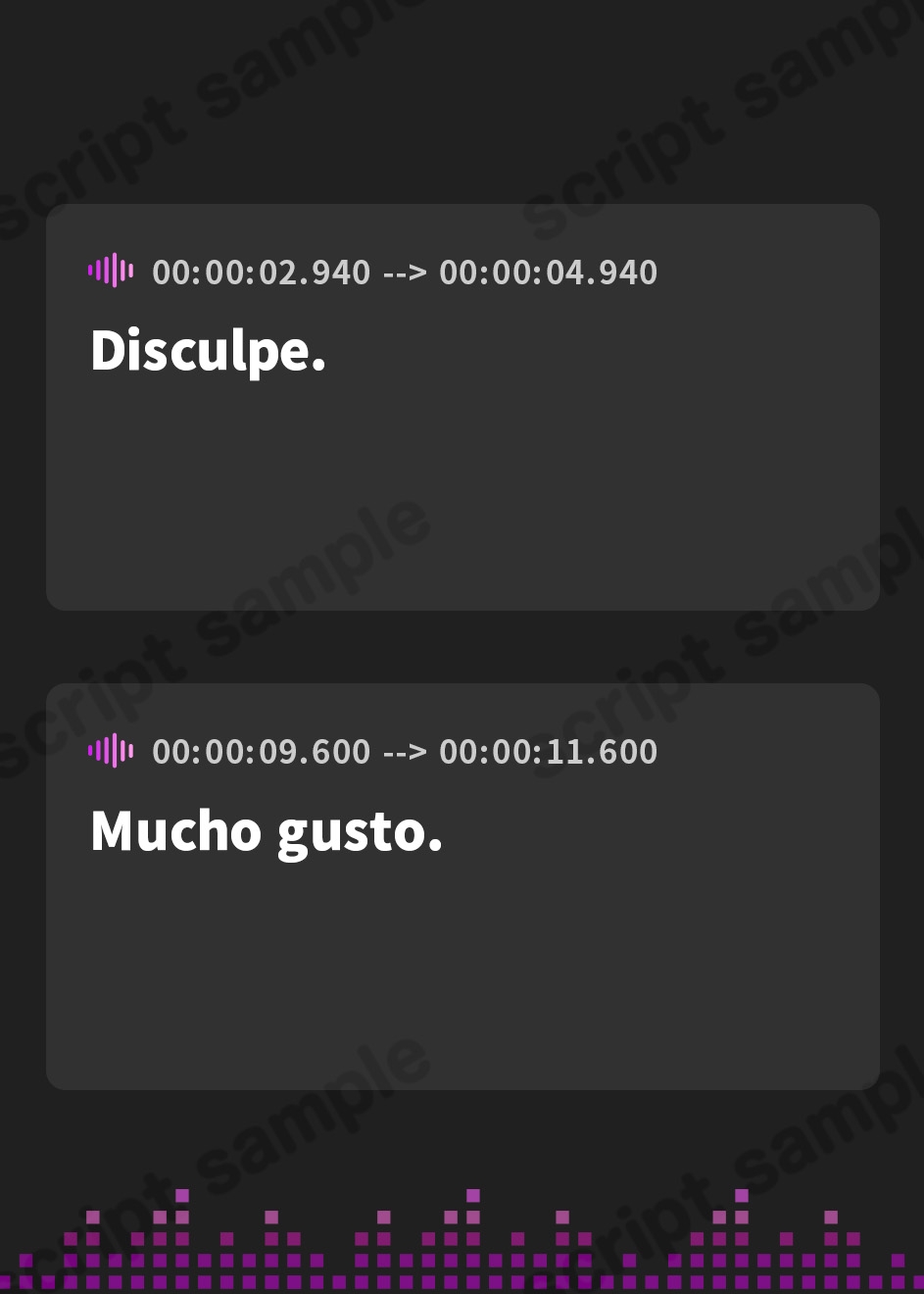 【スペイン語版】リラクゼーションサロン華音へようこそ～お嬢様学園の課外授業はエッチなマッサージ!?～【音声版】