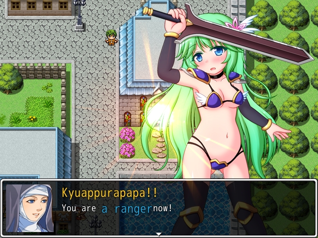 R-FANTASY ONLINE -The Suffering of The Game Loving Idol-