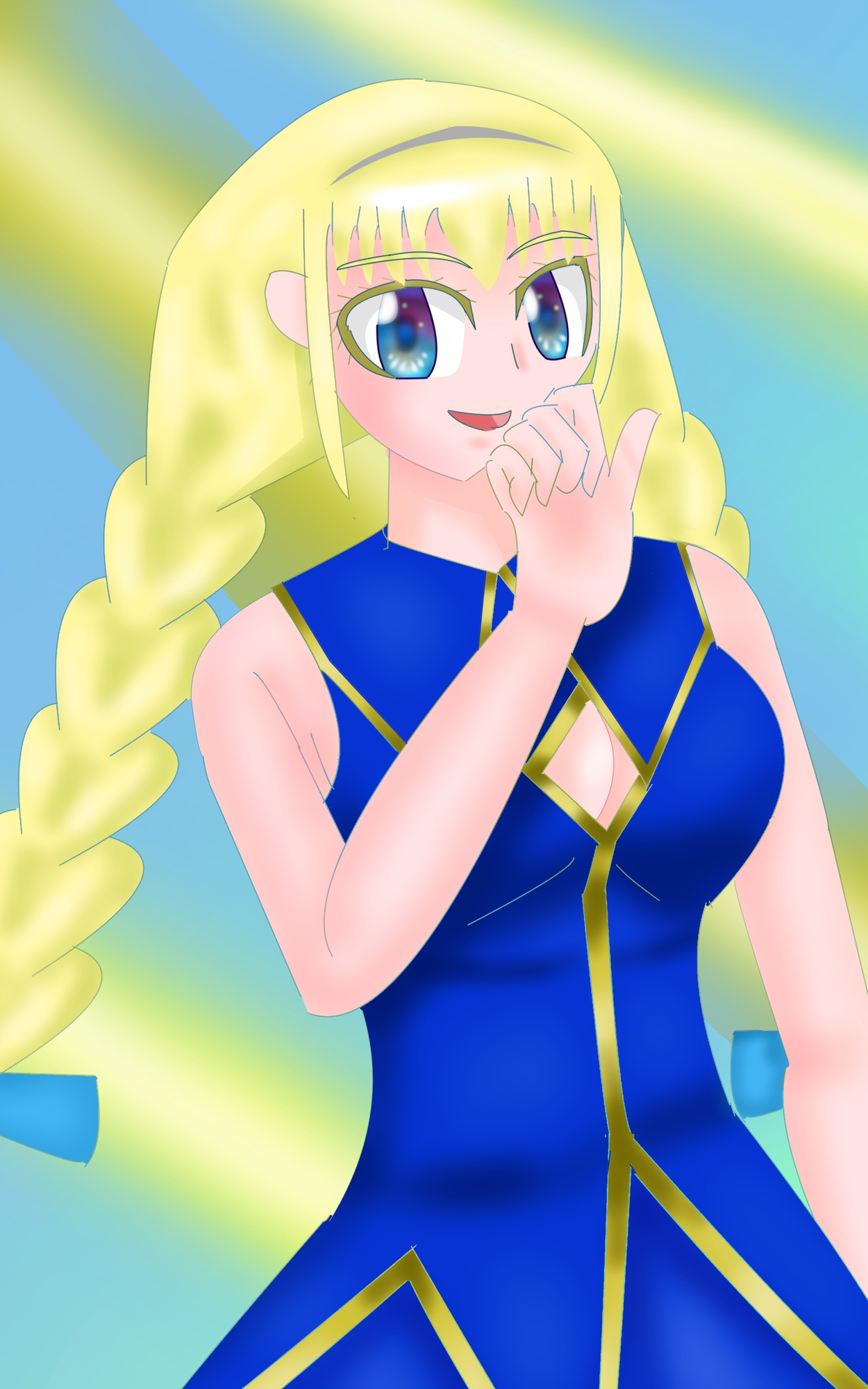 プリンセスクロッサー、イラスト集2