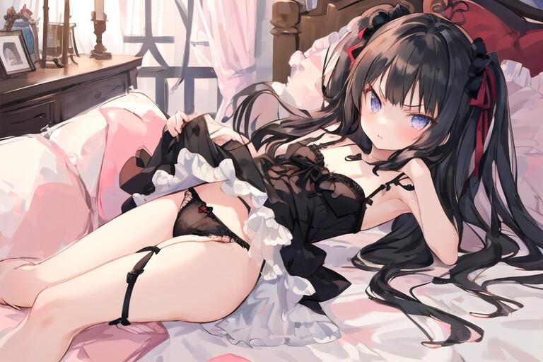 媚び媚び妹に世話焼きされて射精