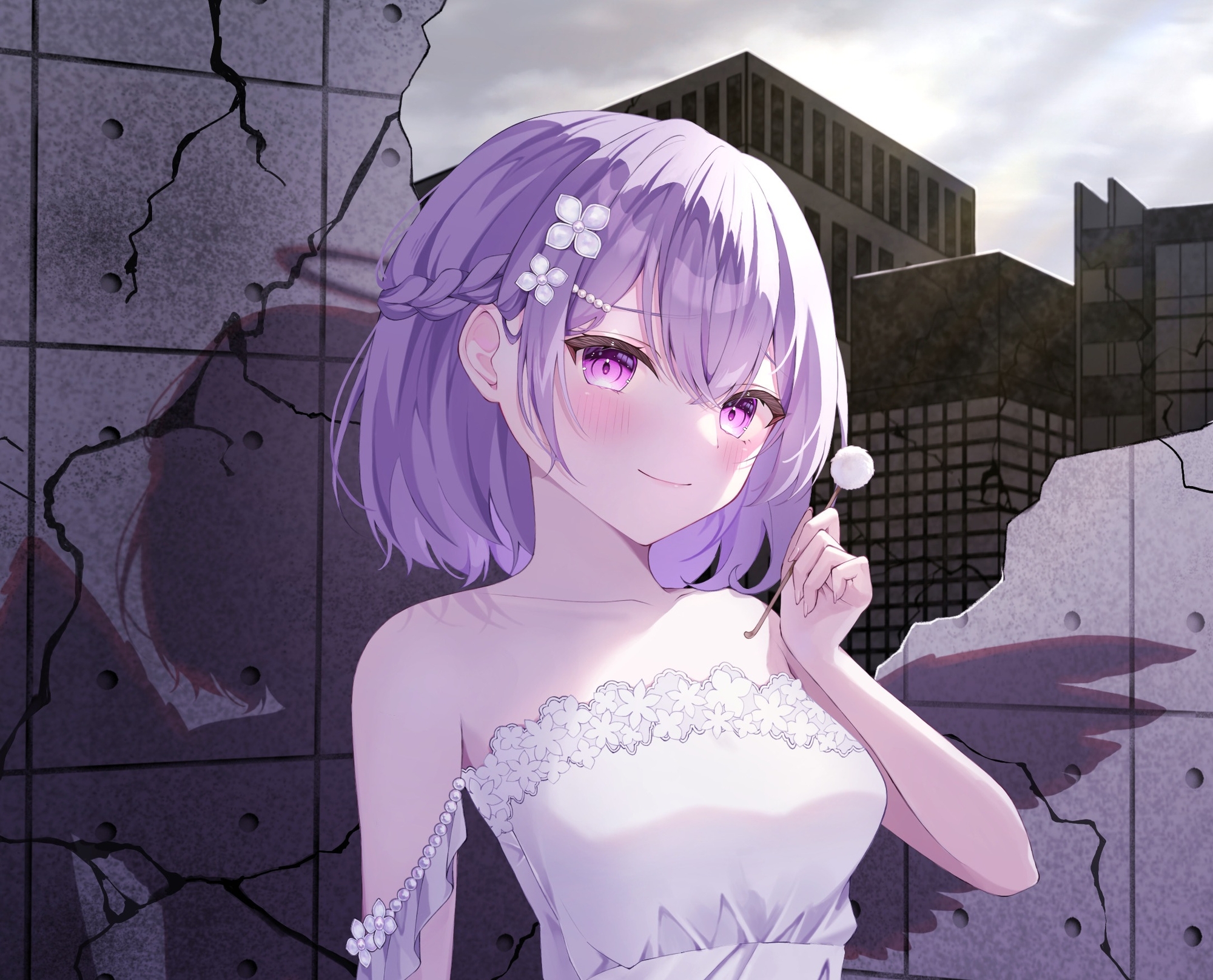 あなたの事が好きすぎるちょっぴりヤンデレな天使ちゃんに愛されまくる