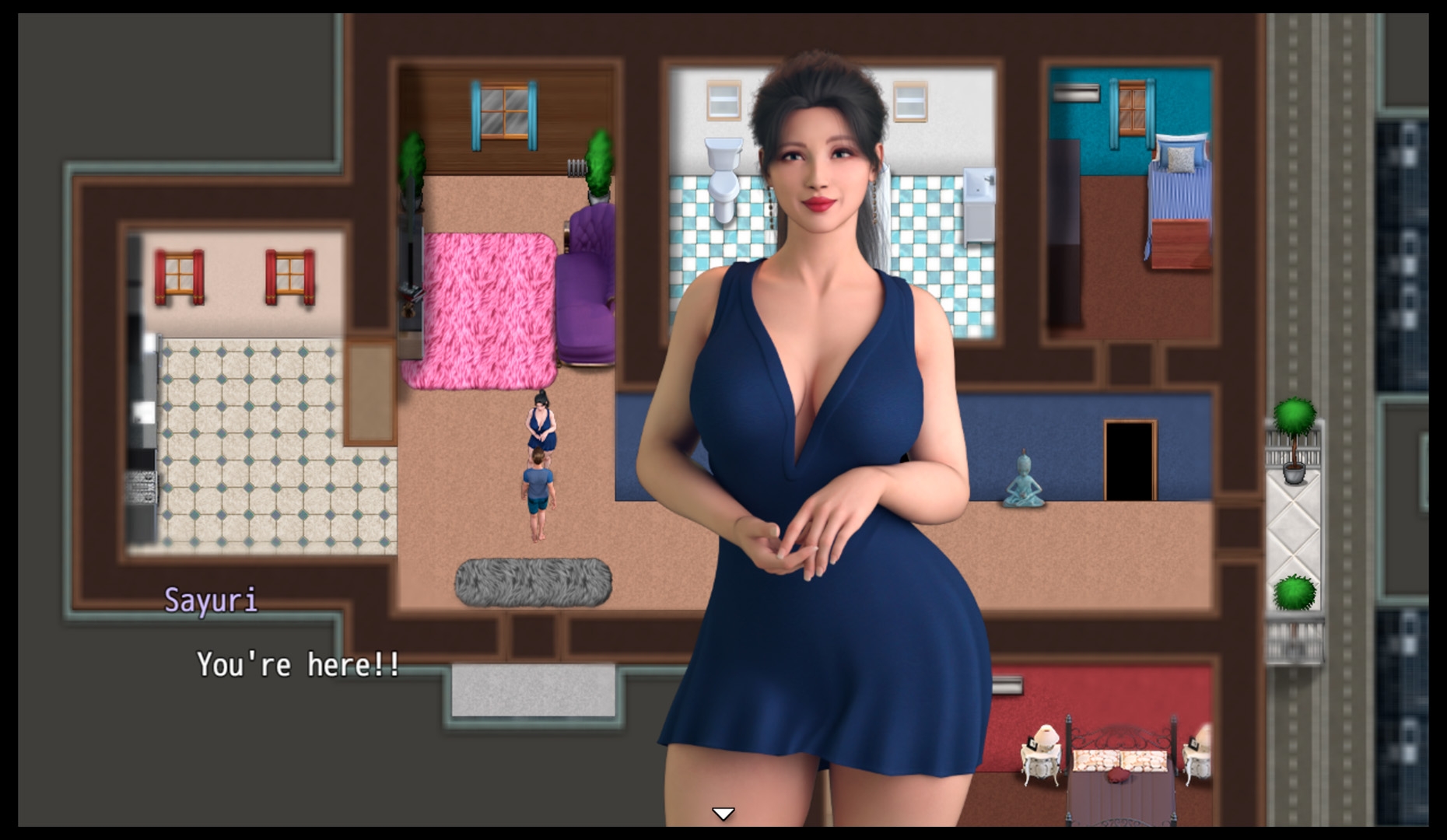 Welcome to the MILF House!