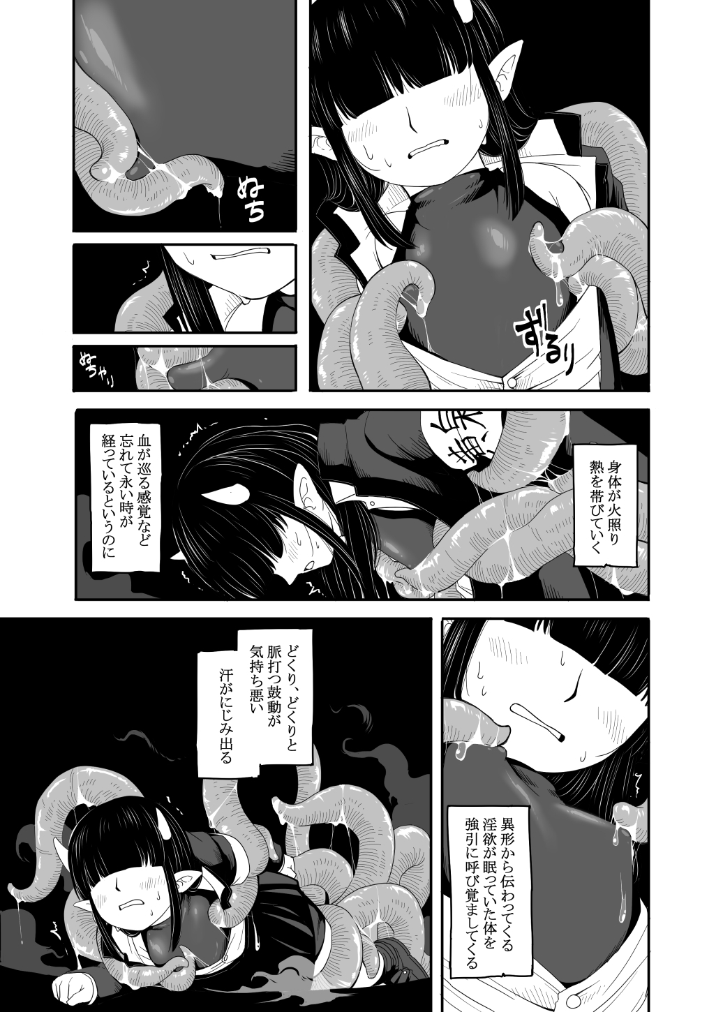 夢幻の住人