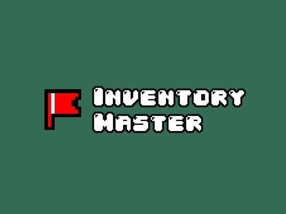 Inventory Master インベントリマスター
