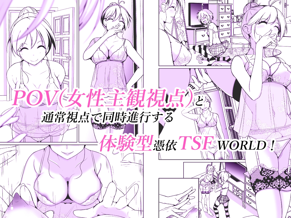 POV x 憑依