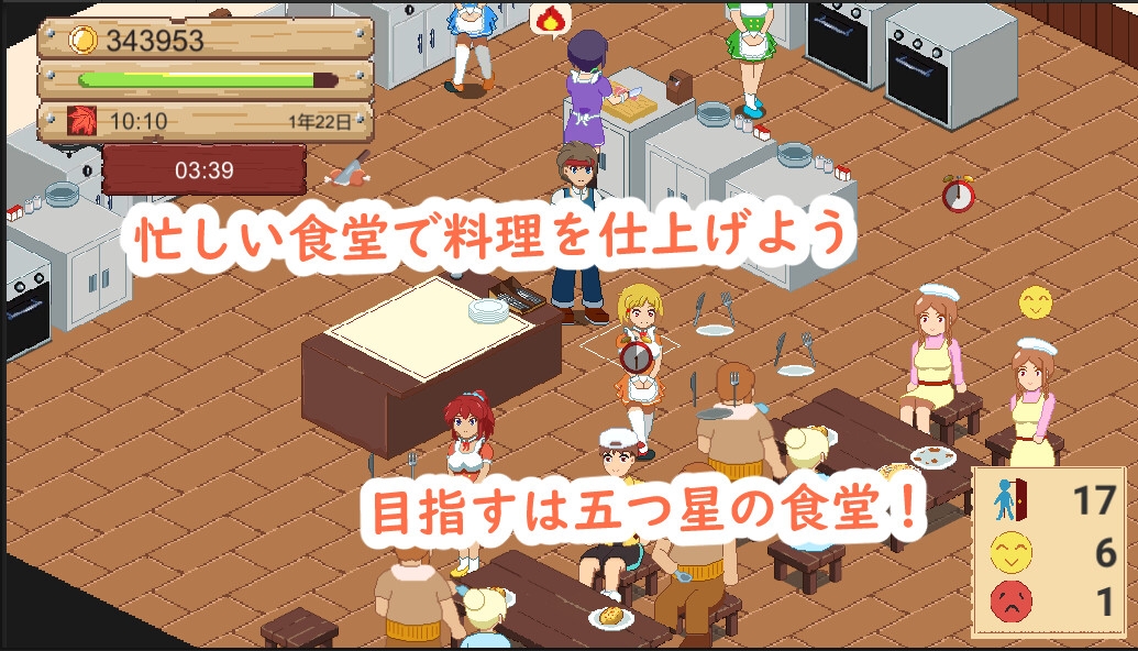 牧場與料理