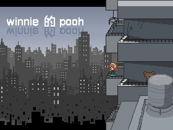 winnie的pooh