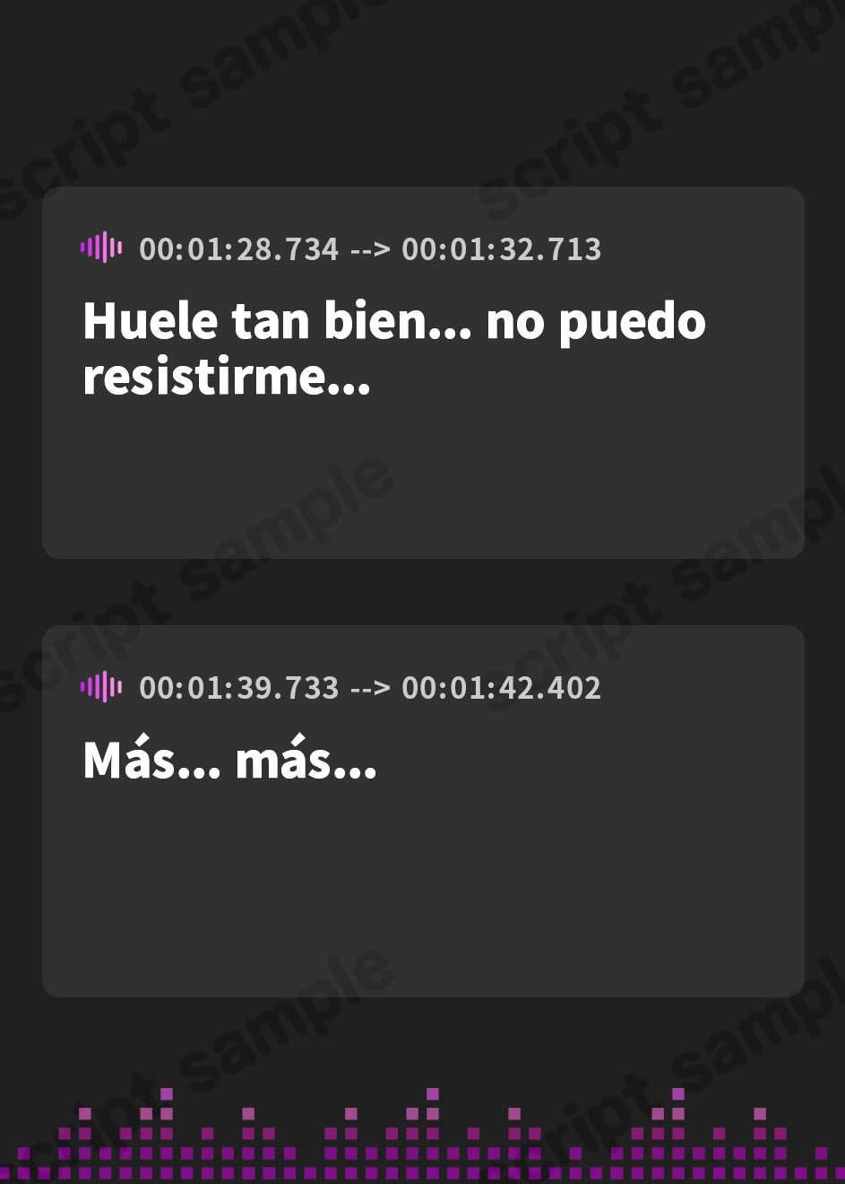 【スペイン語版】ユーレイ彼女と成仏オナニーしませんか?【DLsiteシナリオコンテスト グランプリ受賞作品】