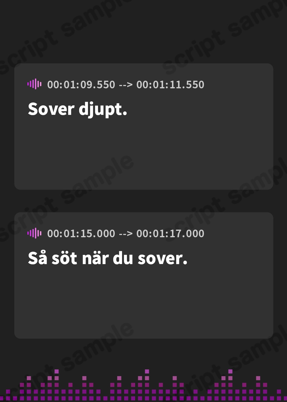 【スウェーデン語版】ユーレイ彼女と成仏オナニーしませんか?【DLsiteシナリオコンテスト グランプリ受賞作品】