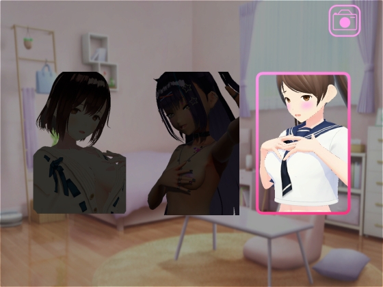 ピンボールで女の子をイカせるゲーム!