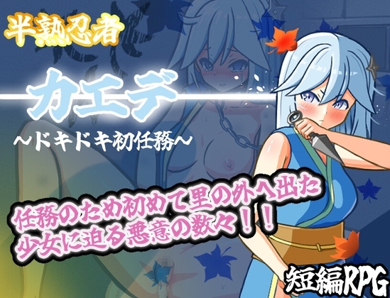 半熟忍者カエデ～ドキドキ初任務～