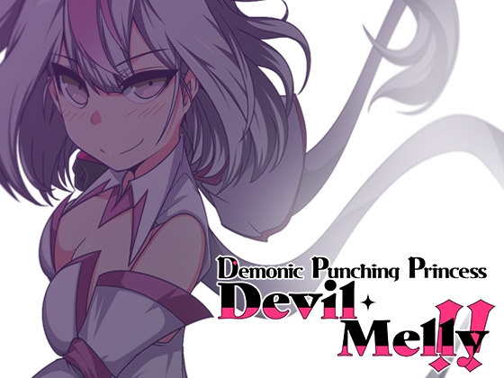 [ENG TL] Demonic Punching Princess Devil Melly!!