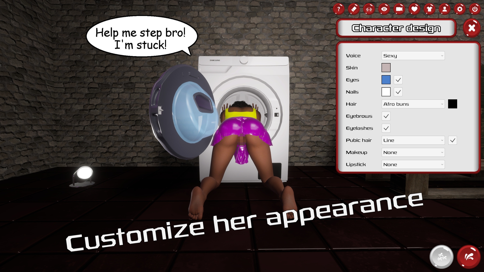 Cumshot Simulator