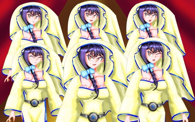センラ・シキレイターは恋を占いたい
