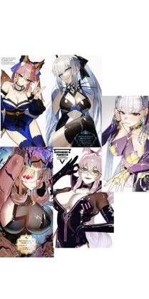 Xのイラスト集