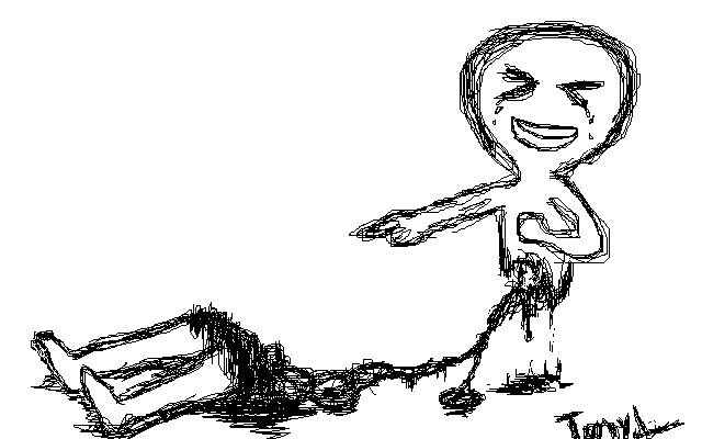 Drawing with mouse - No.001 to No.180