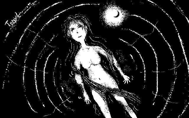Drawing with mouse - No.001 to No.180
