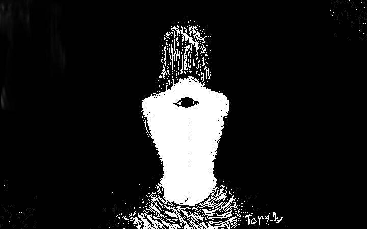 Drawing with mouse - No.001 to No.180