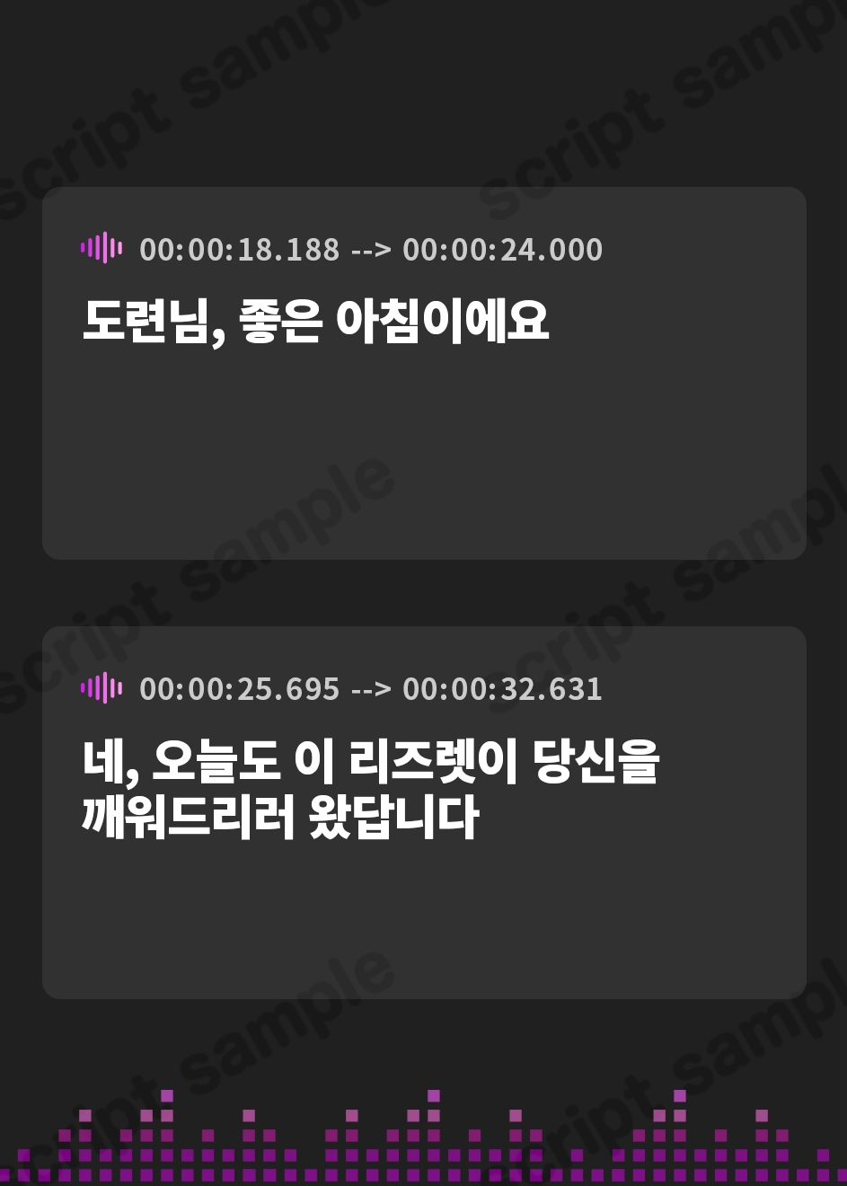 【韓国語版】ゼロ距離密着 隠密交際中のメイド彼女とこっそりエッチ<KU100>
