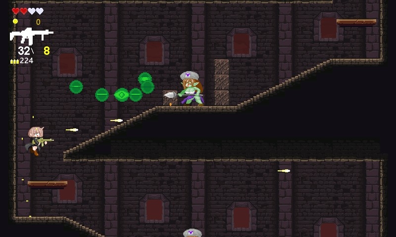 EXOrcist GUNNER