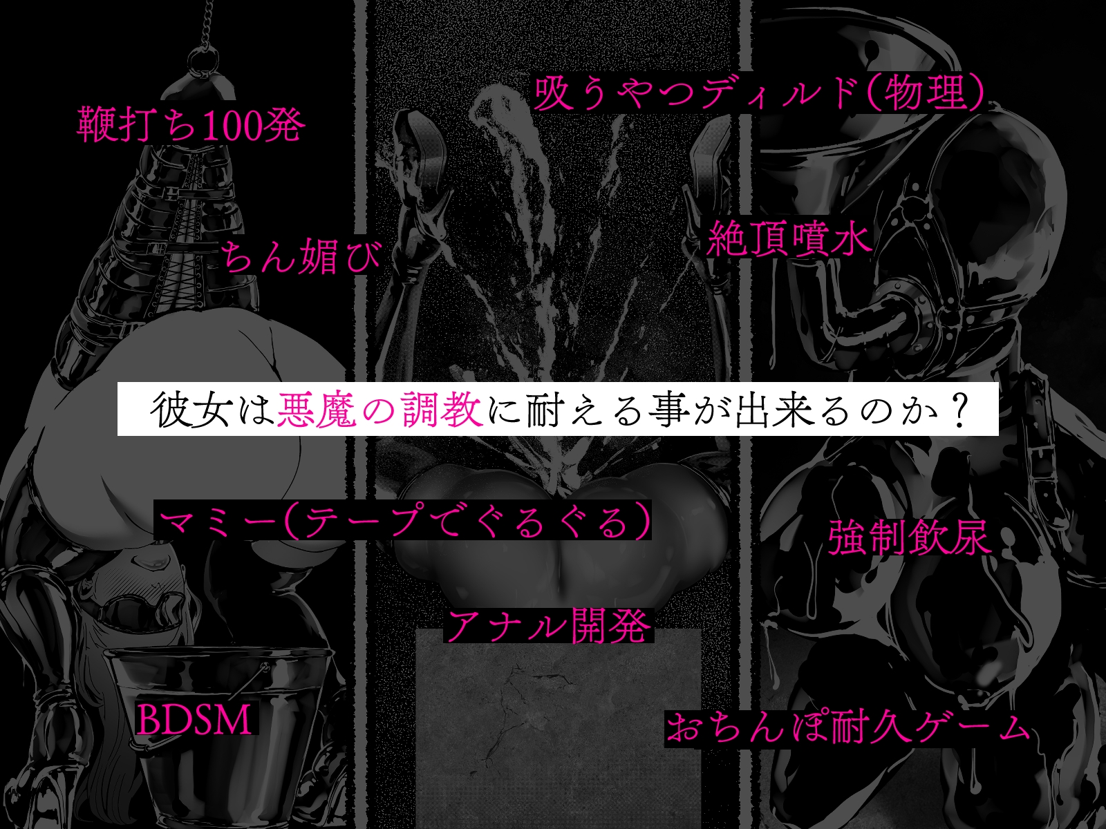悪魔の調教