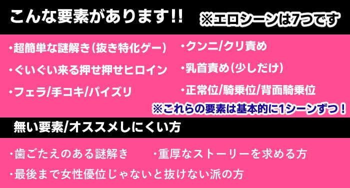例の部屋～抗え誘惑に～