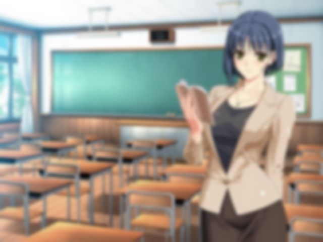 美人女教師の子作り実習