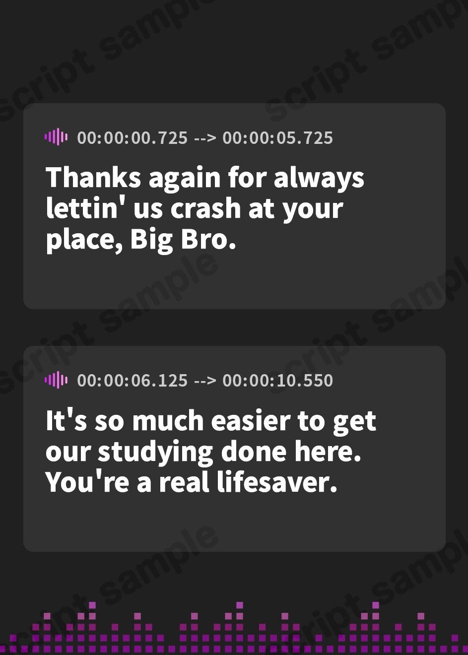 【英語版】【全編ぐっぽり耳奥舐め】耳舐め発情ウイルス「ミミナメンザ」～耳舐め欲求が止まらなくなるウイルスに感染した気だるげダウナー系双子に毎日ぐっぽり耳奥犯される日常2～